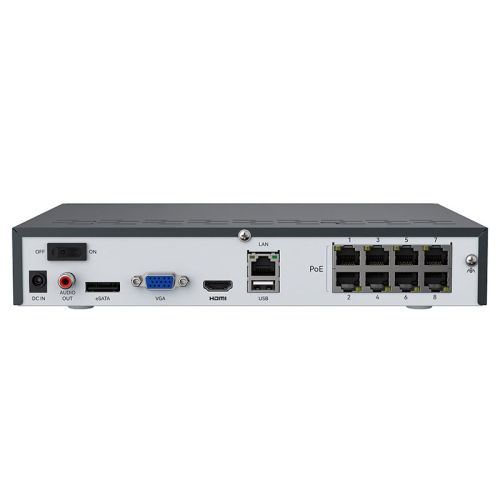 Відеореєстратор Reolink NVS8 (RLN8-410) без HDD