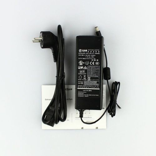 Розпродаж! Комутатор Dahua DH-PFS4206-4P-96 4-портовий POE