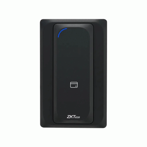 Зчитувач Mifare+EM з підтримкою OSDP ZKTeco KR901S вологозахищений