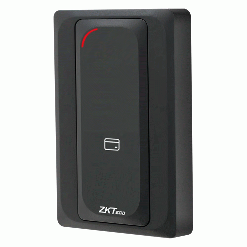 Зчитувач Mifare+EM з підтримкою OSDP ZKTeco KR901S вологозахищений