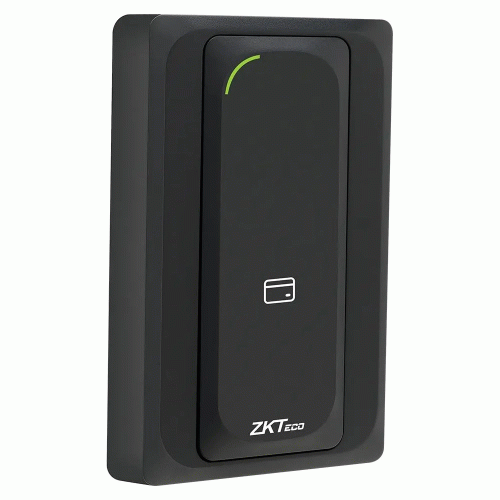 Зчитувач Mifare+EM з підтримкою OSDP ZKTeco KR901S вологозахищений