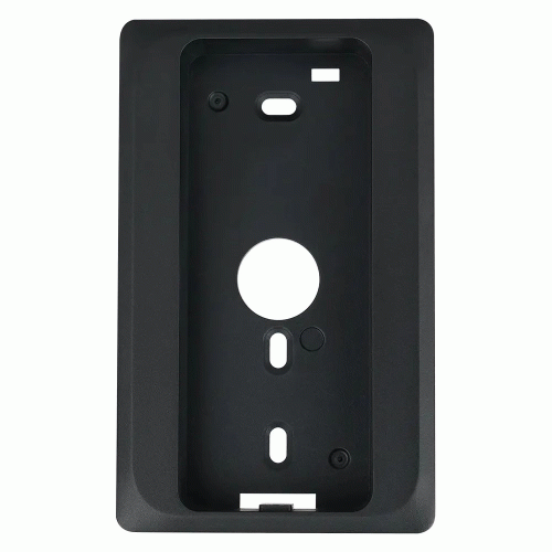 Зчитувач Mifare+EM з підтримкою OSDP ZKTeco KR901S вологозахищений