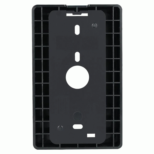 Зчитувач Mifare+EM з підтримкою OSDP ZKTeco KR901S вологозахищений