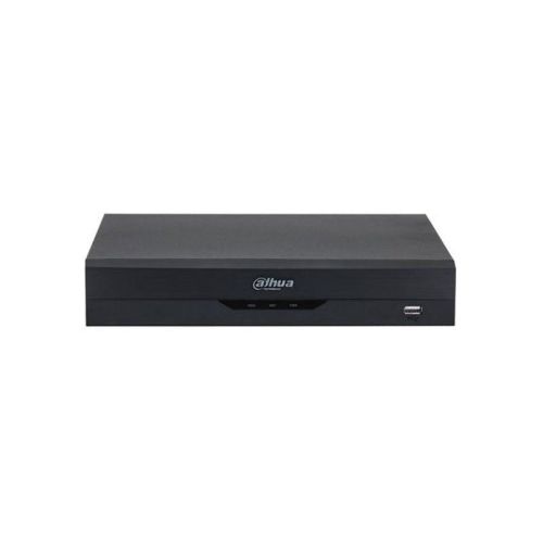 Відеореєстратор Dahua DH-XVR5108HS-4KL-I3/T 8-канальний 4K Value/5MP 1U 1HDD WizSense