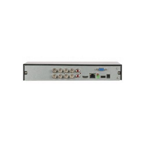 Відеореєстратор Dahua DH-XVR5108HS-4KL-I3/T 8-канальний 4K Value/5MP 1U 1HDD WizSense