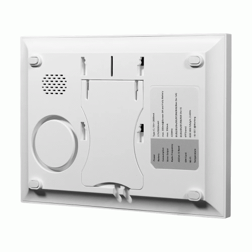 Комплект беспроводной сигнализации Trinix TRX-4G-Kit(LCD)(WiFi) с WiFi и 4G LTE