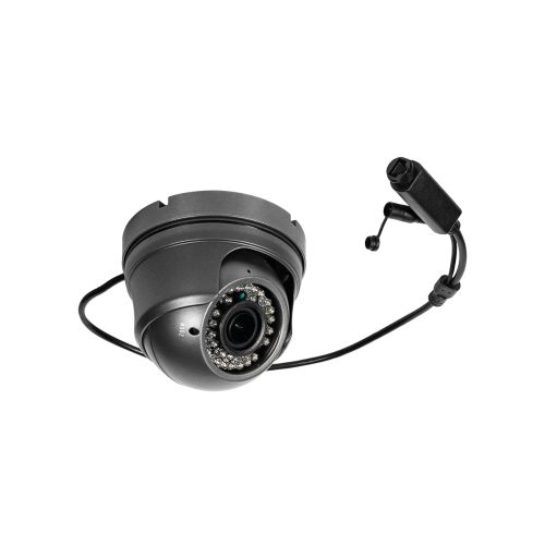 IP-видеокамера 5Mp Light Vision VLC-4256DFI Graphite (Linklemo) f=2.8-12mm с микрофоном