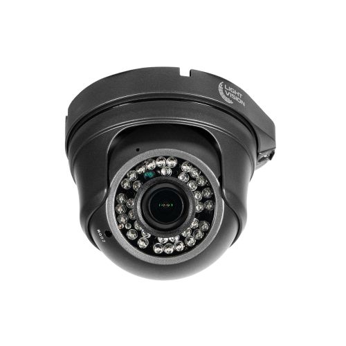 IP-видеокамера 5Mp Light Vision VLC-4256DFI Graphite (Linklemo) f=2.8-12mm с микрофоном
