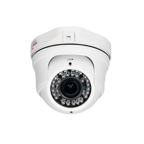 IP-видеокамера 5Mp Light Vision VLC-4256DFI White (Linklemo) f=2.8-12mm с микрофоном