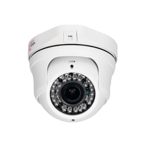 IP-відеокамера 8Mp Light Vision VLC-4840DFI White (Linklemo) f=2.7-12mm з мікрофоном
