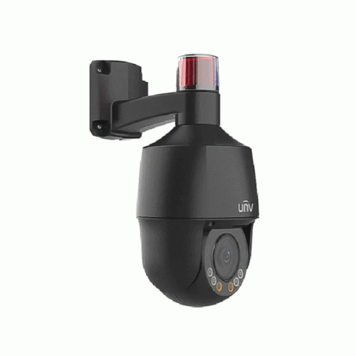 IP камера UNV IPC675LFW-AX4DUPKC-VG-BLACK (IPC675LFW-AX4DUPKC-VG-B 5MP 2.8-12mm ≤50m IR10m)
