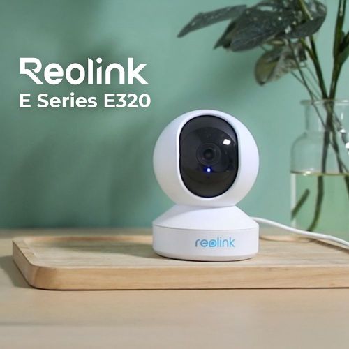 IP-камера Reolink E Series E320 3МП Wi-Fi (E1)