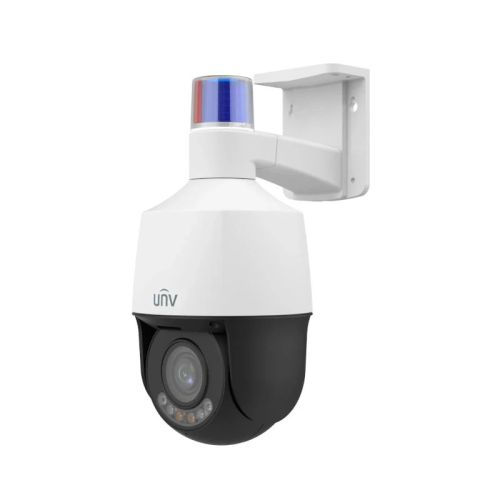 IP камера UNV EasyProject (IPC6312LFW-AX5C-VG1 2MP 2.7-13.5 IR50m Mic SD PTZ) оптичний зум 5X