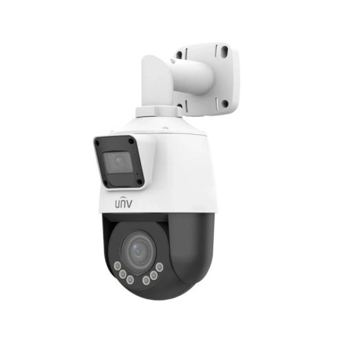 IP камера UNV EasyProject (IPC9312LFW-AF28-2X4 2 MP PTZ 2.8-12 mm IR50m), оптический зум 4х