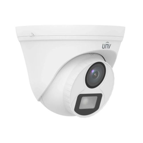 Купольная видеокамера UNV UAC-T112-F28-W