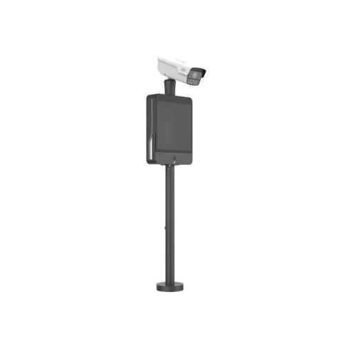 IP камера UNV Intelligent Traffic (PKC5601-C4Z-LED44-IR LPR 4MP 2.8-12mm ≤30 km/h LED)