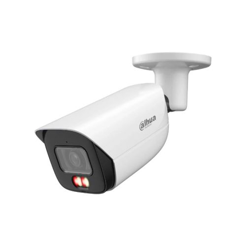 IP видеокамера Dahua DH-IPC-HFW3849E-AS-IL 8МП (2.8мм) с аналитикой