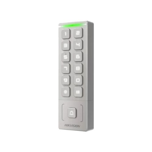 Терминал Hikvision DS-K1T809MWX Mifare Wi-Fi 48мм