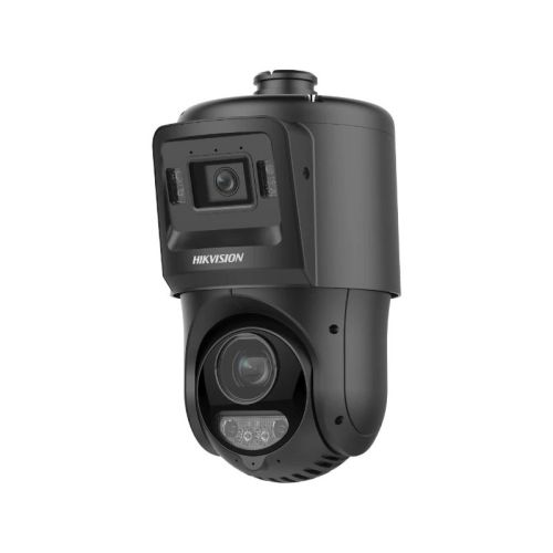 PTZ відеокамера Hikvision DS-2SE4C425MWG-E/14(F0)(Black) 4МП (2.8+4.8-120мм) TandemVu