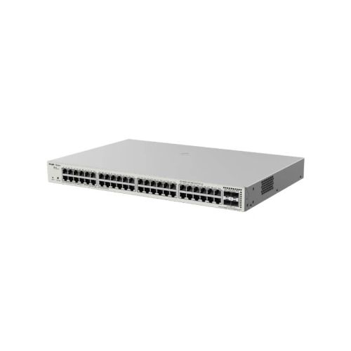 Комутатор 48 портів керований Ruijie Reyee RG-NBS3100-48GT4SFP-P-V2