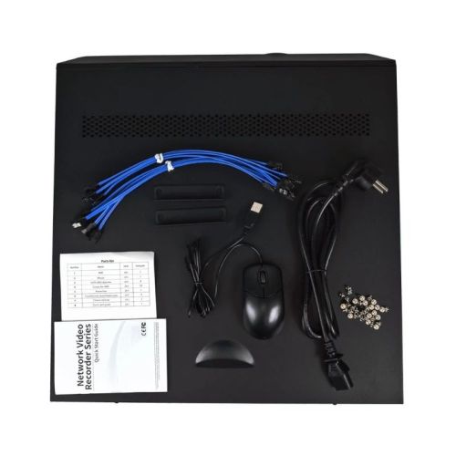 IP-відеореєстратор ATIS TC-R3840 40-канальний