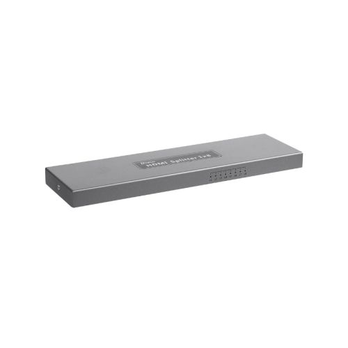 Розгалужувач відеосигналу HDMI 1x8 4K Dtech DT-7148B(MS)