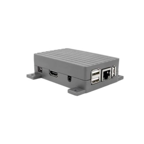 SRV BOX – автономное решение для биометрического учета рабочего времени и Face-идентификации персонала
