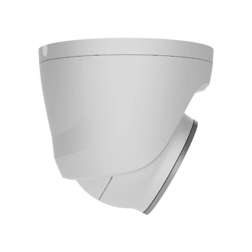 IP відеокамера Ajax TurretCam HLVF (5 Mp) (2.8-12мм) ASP white