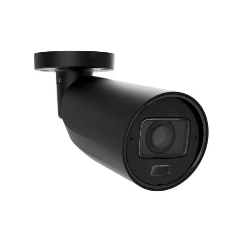 IP відеокамера Ajax BulletCam HLVF (8 Mp) (2.8-12мм) ASP black