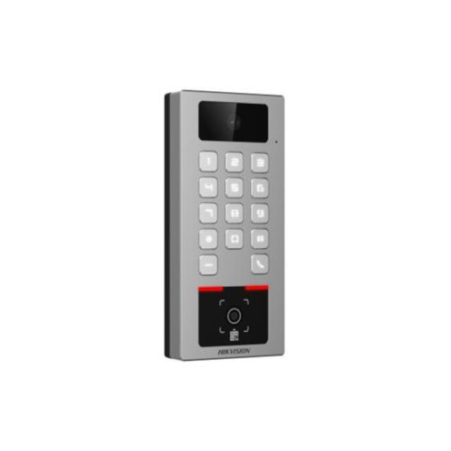 Термінал контролю доступу Hikvision DS-K1T502DBWX-CQR