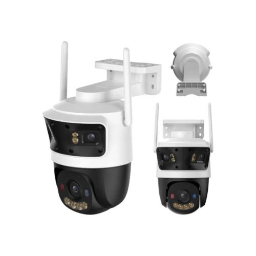 Тройная IP видеокамера Imou Cruiser Triple (IPC-S7UP-11M0WED) 5+3+3МП (3.6+6мм)