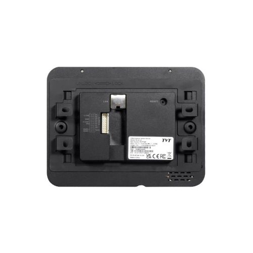 IP-відеодомофон з WiFi 7" TVT TD-E2137-PE/TP/WF Black
