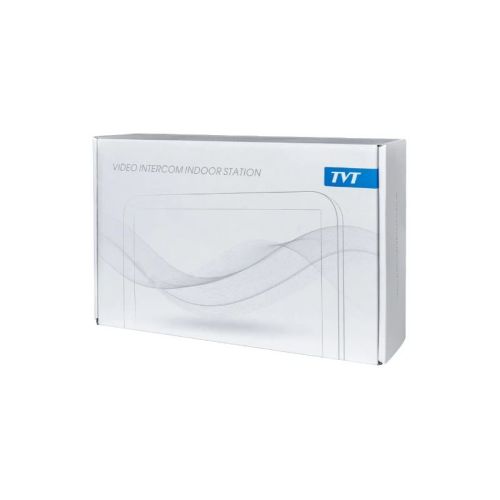 IP-відеодомофон з WiFi 7" TVT TD-E2137-PE/TP/WF Black