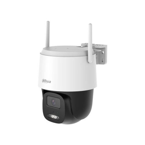 IP відеокамера Dahua APOLLO BP5E 5МП Wi-Fi 6 з акумулятором і сонячною панеллю