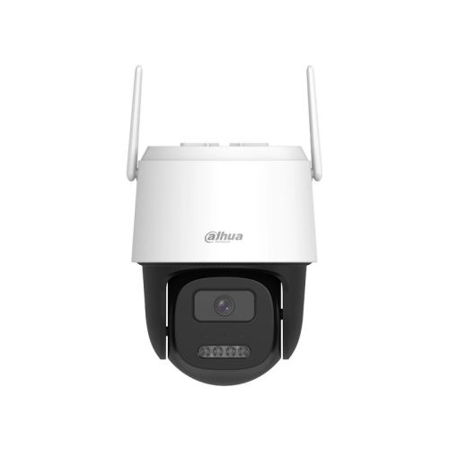 IP відеокамера Dahua APOLLO BP5E 5МП Wi-Fi 6 з акумулятором і сонячною панеллю