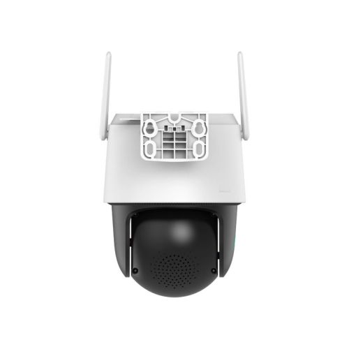 IP відеокамера Dahua APOLLO BP5E 5МП Wi-Fi 6 з акумулятором і сонячною панеллю