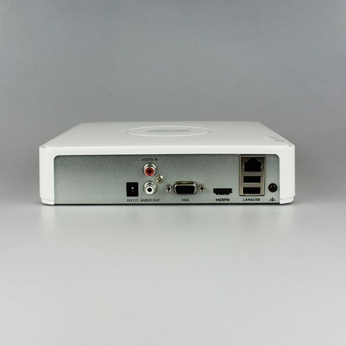 IP видеорегистратор Hikvision DS-7104NI-E1