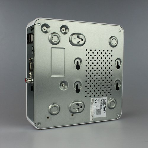 IP відеореєстратор Hikvision DS-7104NI-E1