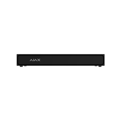 Відеореєстратор Ajax Superior NVR H2DAI16PAC (16ch) black 24ТБ PoE AI