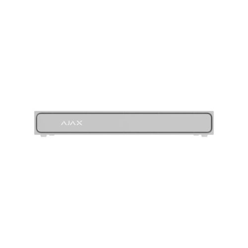 Відеореєстратор Ajax Superior NVR H2DAI16PAC (16ch) white 24ТБ PoE AI