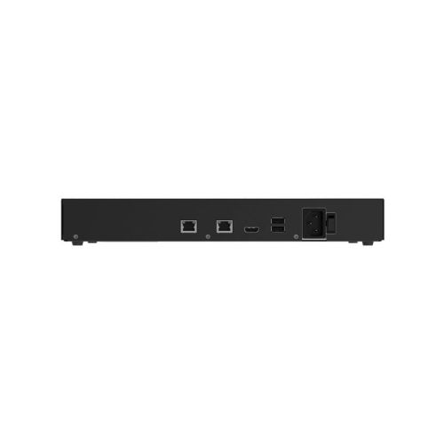 Відеореєстратор Ajax Superior NVR H2DAI2GAC (8ch) black 24ТБ AI