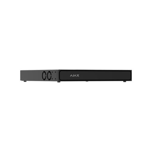 Відеореєстратор Ajax Superior NVR H2DAI2GAC (8ch) black 24ТБ AI