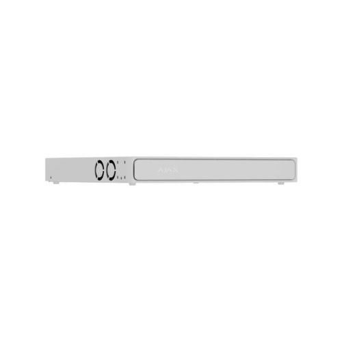 Відеореєстратор Ajax Superior NVR H2DAI8PAC (8ch) white 24ТБ PoE AI