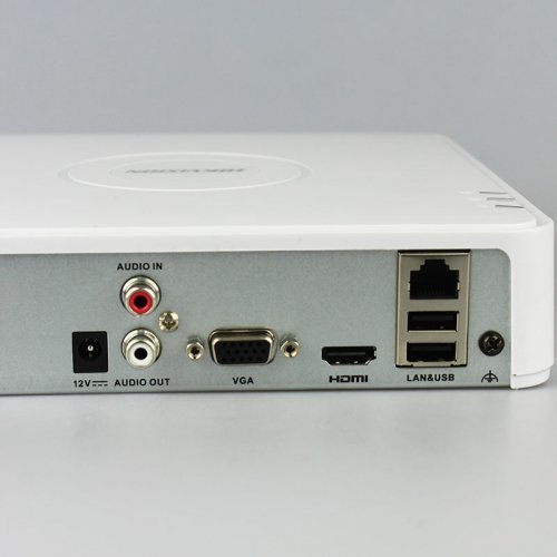 IP видеорегистратор Hikvision DS-7108NI-E1