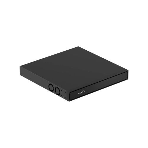 Відеореєстратор Ajax NVR H2D16PAC (16ch) black HDMI 4K 16Тб PoE
