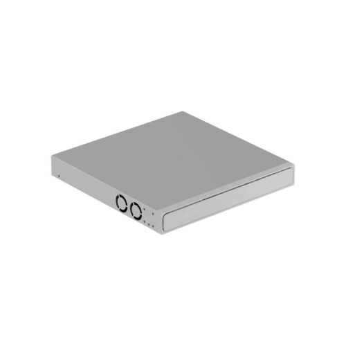 Відеореєстратор Ajax NVR H2D8PAC (8ch) white HDMI 4K 16Тб PoE