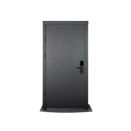 Розумний дверний біометричний замок SEVEN LOCK SL-7779BFW-Т