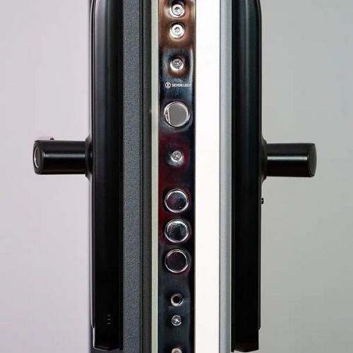 Розумний дверний біометричний замок SEVEN LOCK SL-7767BFW-T