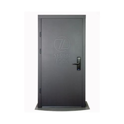 Розумний дверний біометричний замок SEVEN LOCK SL-7767BFW-T