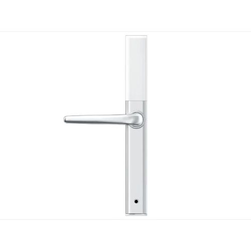 Розумний дверний біометричний замок SEVEN LOCK SL-7763BF white